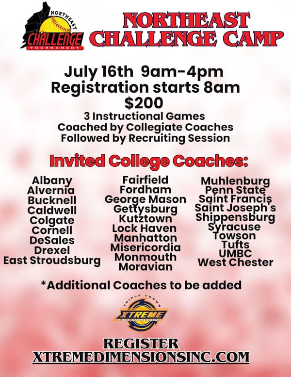 Camp Flyer